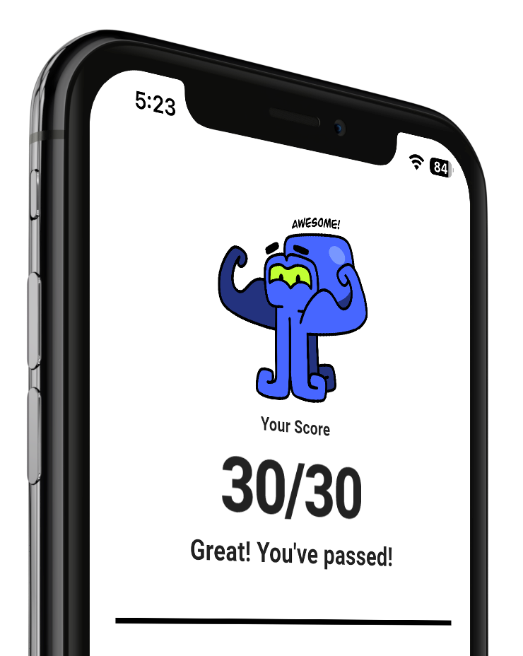 Start Your Architecture Board Exam Quiz Now Architecture board exam online quiz interface showing scores and feedback, helping students in the Philippines track progress and prepare for ALE exams
